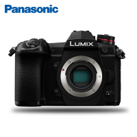 松下（Panasonic）DC-G9GK-K/G9 微型无反可更换镜头相机/数码照相机 单机身(不含镜头)