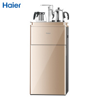 海尔(Haier) YR1683-CB 柜式 茶吧机(金)