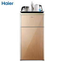 海尔(Haier) YR1683-CB 柜式 茶吧机(木纹)