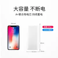 沃品(wopow)·PQ20-20000mAh 移动电源/苹果白电子产品