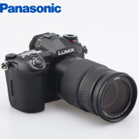 松下(Panasonic)DC-G9GK-K/G9 微型无反可更换镜头相机/数码照相机 搭配100-300mm II镜头