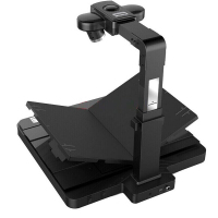 方正Z5100 成册书刊T台式V形托书台A4/A3书籍扫描仪