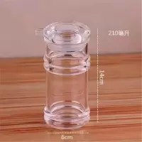 禧天龙 亚克力醋壶生活日用