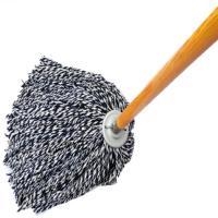 禧天龙 圆头拖把生活日用