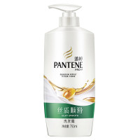 潘婷(PANTENE) 丝质顺滑 750ml 洗发露(计价单位:瓶)