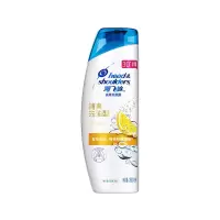 海飞丝 清爽去油型 去屑 200ml 洗发水 (计价单位:瓶)