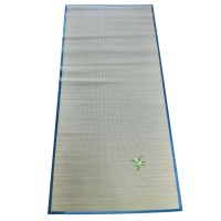 草席夏季单人竹席凉席宿舍寝室0.9*1.9米