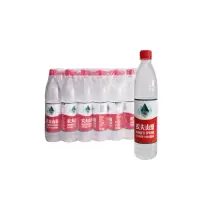 农夫山泉 550ml*24瓶膜装 天然饮用水 550ml×24瓶