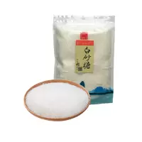 菜帮子优质白砂糖 食品甜品调味品 （400g/袋）
