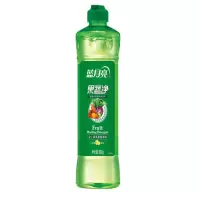 蓝月亮 果蔬净 500g 蔬菜水果专用清洗剂(计价单位:瓶)