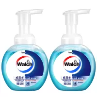 Walch/威露士威露士泡沫抑菌洗手液健康呵护225ml 2瓶装