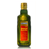 贝蒂斯食用特级初榨橄榄油瓶装 500ML/瓶