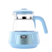 易简婴儿恒温调奶器宝宝冲泡奶粉机智能恒温水壶TNX 800ml