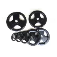杠铃片5kg