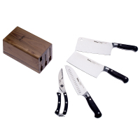 菲仕朗慕尼黑系列5件刀具套装FOS-M5 Knives