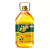 中粮福临门橄榄清香食用植物调和油