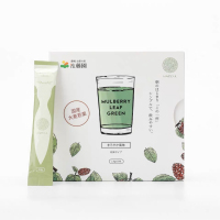 佐藤园MAESOUL桑叶抗糖青汁 一盒30包装 通便排毒美容瘦身