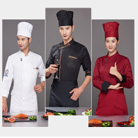 厨师帽子男工作帽白色蘑菇帽食品工厂餐饮厨房防油烟棉布帽 十个装