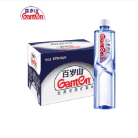 百岁山 饮用天然矿泉水 饮用天然矿泉水 570ml*24瓶 整箱装