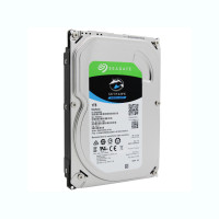 希捷(Seagate) 1TB 5900转64M SATA3 监控级硬盘(ST1000VX005)