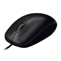 罗技LogitechM100r有线鼠标