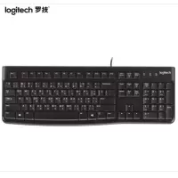 罗技LogitechK120键盘