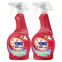 奥妙自然工坊厨房清洁喷雾清新竹萃香型双瓶装2X500G XF