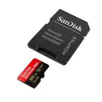 闪迪(SanDisk)512G TF存储卡 U3 C10 V30 A2 4K 手机存储卡读速170M/S(XF)