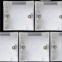 OL 接线盒明装 10A 86型