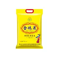 亿佳万禾 东北长粒香米民族品牌金珠泉5公斤装-TS