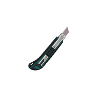 世达(SATA) 93428 橡塑柄推钮美工刀8节18x100MM(3件).