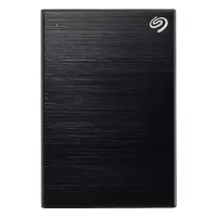 希捷Backup Plus Slim[铭]系列移动硬盘硬盘2T 黑色 STHN2000400
