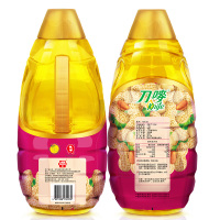 刀唛 食用油 臻原香花生油4L