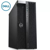 戴尔(DELL) 台式图形工作站主机 T5820