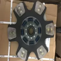 轨道车离合器摩擦片,铁路专用设备及器材、配件(片)