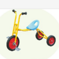 谷奇游乐 SL001 幼儿园儿童三轮车及车子收纳架 1500*600*600mm