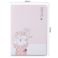 得力 Z 学校定制记事本套装(记事本/铅笔/刨笔刀/橡皮)