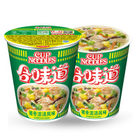 合味道杯面 12杯/箱