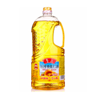 鲁花物理压榨葵花仁油 2.5L