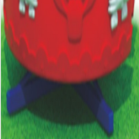 谷奇游乐 ET001 幼儿园户外儿童转椅 500*500*1000mm