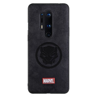 漫威系列压印手机壳一加8 5G/一加8 Pro 5G 潮流全包防摔保护套轻薄个性创意钢铁侠美队雷神黑豹