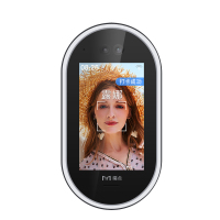 钉钉魔点G2考勤机 MK 打卡机智能门禁机 多功能企业钉钉智连办公 人脸识别考勤门禁机