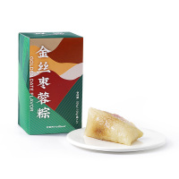 好利来端午粽子 散装组合三 3味/6枚 玉米排骨/金丝枣蓉/玫瑰豆沙粽子 早餐食材