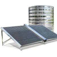天爽(Tianshuang) 太阳能热水器联箱 1.5吨