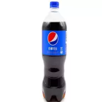 百事可乐 饮料 汽水碳酸饮料 1L*24瓶/箱