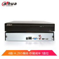 大华(alhua)DH-NVR2104HS-HDS3 4路高清网络硬盘录像机H.265编码数字网络NVR远程监控主机