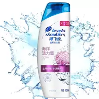 海飞丝 去屑洗发露(海洋活力型) 400毫升