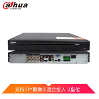 大华（alhua） DH-HCVR5208A-V5 8路HCVR同轴高清硬盘录像机DVR远程监控主机 5混合录像机