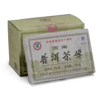 中粮中茶 2007年 6581 茶砖