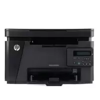 惠普(HP) M126nw 黑白激光办公多功能打印机一体机